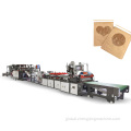 Paper Core Buffer Express Bag Machine Honeycomb Paper Express Bag Making Machine Factory